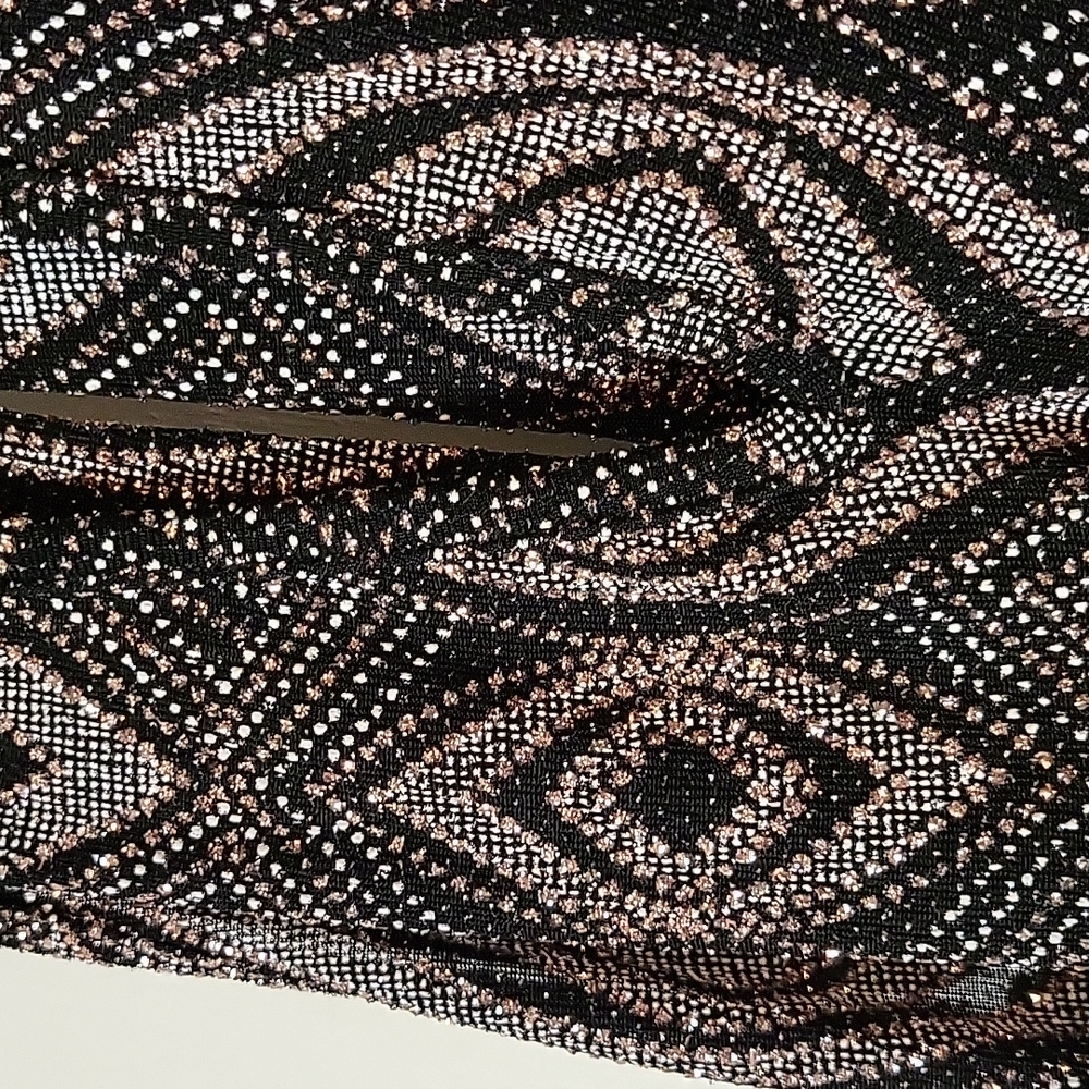 Kyrra Sparkly Party Dress - Picture 7 of 14